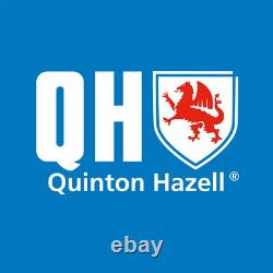 Quinton Hazell CI Throttle Body Fits Audi A3 VW Eos Golf Jetta Passat Touran