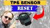 Reset Throttle Position Sensor In Just 15 Seconds 5 Quick Tps Secrets