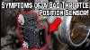 Signs U0026 Symptoms Of A Bad Throttle Position Sensor Tps