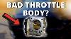 Symptoms Of A Bad Throttle Body
