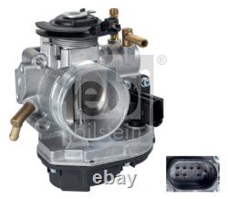 THROTTLE BODY 100858 FOR VW BER/AEG/APK/AVH/AQY 2.0L 4cyl GOLF IV SKODA 2.0L