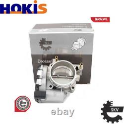 THROTTLE BODY 12SKV131 FOR VW GOLF/IV BORA PASSAT/B5.5 NEWithBEETLE SEAT 2.8L 5cyl