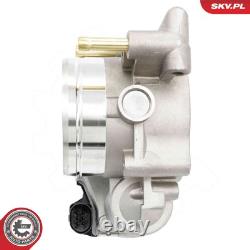 THROTTLE BODY 12SKV131 FOR VW GOLF/IV BORA PASSAT/B5.5 NEWithBEETLE SEAT 2.8L 5cyl