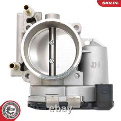 THROTTLE BODY 12SKV131 FOR VW GOLF/IV BORA PASSAT/B5.5 NEWithBEETLE SEAT 2.8L 5cyl