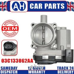 THROTTLE BODY ADAPTER For AUDI SEAT SKODA VW 1.4 TSI 03C133062AA