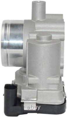 THROTTLE BODY ADAPTER For VW Beetle Golf Passat Scirocco Tiguan Jetta 1.4 TSI