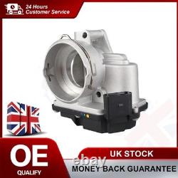 THROTTLE BODY FOR VW Golf Plus Passat B6 Jetta Mk5 Caddy III Golf V Eos Polo 1.9