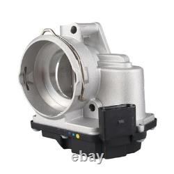 THROTTLE BODY FOR VW Golf Plus Passat B6 Jetta Mk5 Caddy III Golf V Eos Polo 1.9