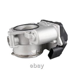 THROTTLE BODY FOR VW Golf Plus Passat B6 Jetta Mk5 Caddy III Golf V Eos Polo 1.9