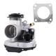 THROTTLE BODY For VW POLO 1.4 8V MPI 1997 APQ VW Golf MK IV 1.4 408237130004Z UK