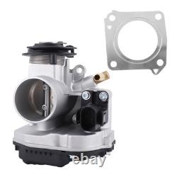THROTTLE BODY For VW POLO 1.4 8V MPI 1997 APQ VW Golf MK IV 1.4 408237130004Z UK