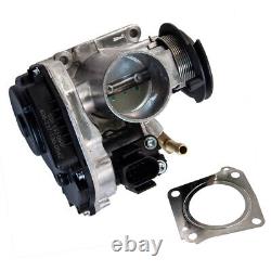 THROTTLE BODY For VW POLO 1.4 8V MPI APQ VW Golf MK IV 1.4 16V 030133064F New