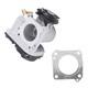 THROTTLE Body BUTTERFLY VALVE for SEAT CORDOBA IBIZA VW POLO GOLF 1.0 1.4 1.6