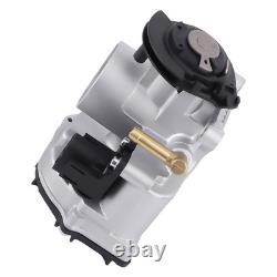 THROTTLE Body BUTTERFLY VALVE for SEAT CORDOBA IBIZA VW POLO GOLF 1.0 1.4 1.6