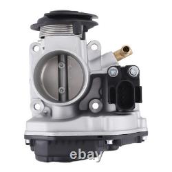 THROTTLE Body BUTTERFLY VALVE for SEAT CORDOBA IBIZA VW POLO GOLF 1.0 1.4 1.6