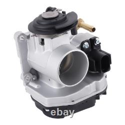 THROTTLE Body BUTTERFLY VALVE for SEAT CORDOBA IBIZA VW POLO GOLF 1.0 1.4 1.6 THROTTLE Body BUTTERFLY VALVE for SEAT CORDOBA IBIZA VW POLO GOLF 1.0 1.4 1.6