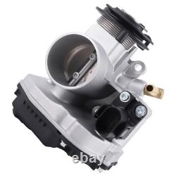 THROTTLE Body BUTTERFLY VALVE for SEAT CORDOBA IBIZA VW POLO GOLF 1.0 1.4 1.6