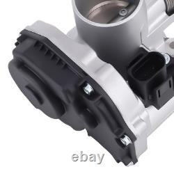 THROTTLE Body BUTTERFLY VALVE for SEAT CORDOBA IBIZA VW POLO GOLF 1.0 1.4 1.6
