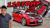 The 1187bhp Street Terror Vw Golf R Game Over