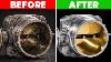 The Japanese Method To Clean Your Throttle Body Without Damaging Your Engine
