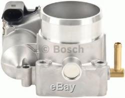 Throttle Body 0280750036 Bosch 06A133062BD 06A133062C Top Quality Replacement