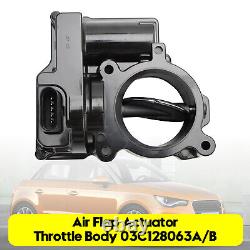 Throttle Body 03C128063A/B for AUDI A1 VW Seat Skoda 1.4 TFSI TSI 2011-2014