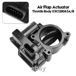 Throttle Body 03C128063A/B for AUDI A1 VW Seat Skoda 1.4 TFSI TSI 2011-2014