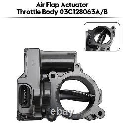 Throttle Body 03C128063A/B for AUDI A1 VW Seat Skoda 1.4 TFSI TSI 2011-2014