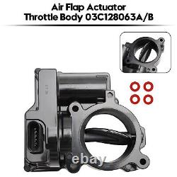 Throttle Body 03C128063A/B for AUDI A1 VW Seat Skoda 1.4 TFSI TSI 2011-2014 A7