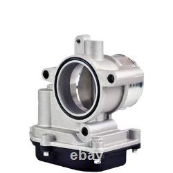 Throttle Body 03g128063f For Vw Golf Caddy Beetle Passat Polo Touran 1.6 Tdi