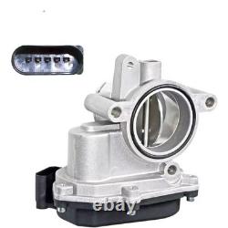 Throttle Body 03g128063f For Vw Golf Caddy Beetle Passat Polo Touran 1.6 Tdi