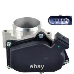 Throttle Body 03g128063f For Vw Golf Caddy Beetle Passat Polo Touran 1.6 Tdi