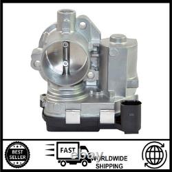 Throttle Body 04C133062C/D FOR VW Polo Golf Audi A1 A3 Seat Ibiza 1.0 TSI