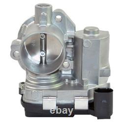 Throttle Body 04C133062C/D FOR VW Polo Golf Audi A1 A3 Seat Ibiza 1.0 TSI