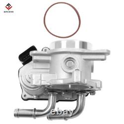 Throttle Body 04L128063N Valve FOR Vw Golf Passat Polo T-roc Tiguan 1.6 2.0 Tdi
