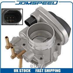Throttle Body 06A133062AT For Audi A3 8P Seat Altea Leon VW Golf Passat 1.6