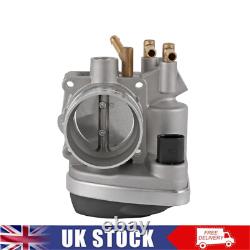 Throttle Body 06A133062AT For Seat Altea Leon Audi A3 8P VW Golf Passat 1.6
