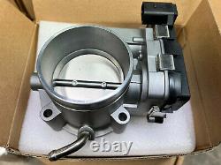 Throttle Body 07K133062A Fit For 2008-14 VW 2.5L Jetta Beetle Rabbit Golf Passat