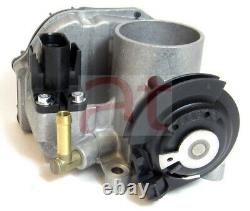 Throttle Body At Autoteile At20098 P For Vw Polo, Caddy Ii, Golf Iii, Vento