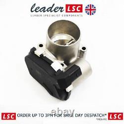 Throttle Body Audi A1 2007 to 2015 8X CAXA CNVA 03C133062C NEW TFSi 1.4