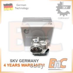 Throttle Body Audi Seat Skoda Vw Oem 03g128063m Skv Germany Genuine Heavy Duty