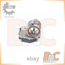 Throttle Body Audi Seat Skoda Vw Oem 03g128063m Skv Germany Genuine Heavy Duty