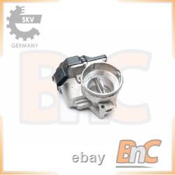 Throttle Body Audi Seat Skoda Vw Oem 03g128063m Skv Germany Genuine Heavy Duty