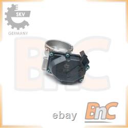 Throttle Body Audi Seat Skoda Vw Oem 03g128063m Skv Germany Genuine Heavy Duty