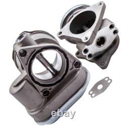Throttle Body+EGR Valve 4-PIN For Audi VW GOLF Skoda Seat 1.9 2.0 TDI 038128063F