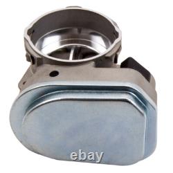 Throttle Body+EGR Valve 4-PIN For Audi VW GOLF Skoda Seat 1.9 2.0 TDI 038128063F