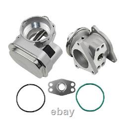 Throttle Body + EGR Valve 4-pin for Audi A3 VW Passat Golf Jetta Seat 038128063L