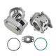 Throttle Body + EGR Valve 4-pin for Audi A3 VW Passat Golf Jetta Seat 038128063L