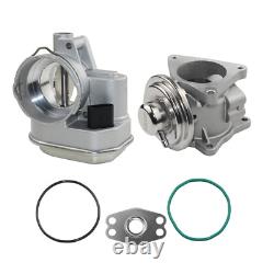 Throttle Body + EGR Valve 4-pin for Audi A3 VW Passat Golf Jetta Seat 038128063L