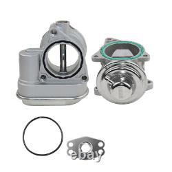 Throttle Body + EGR Valve 4-pin for Audi A3 VW Passat Golf Jetta Seat 038128063L